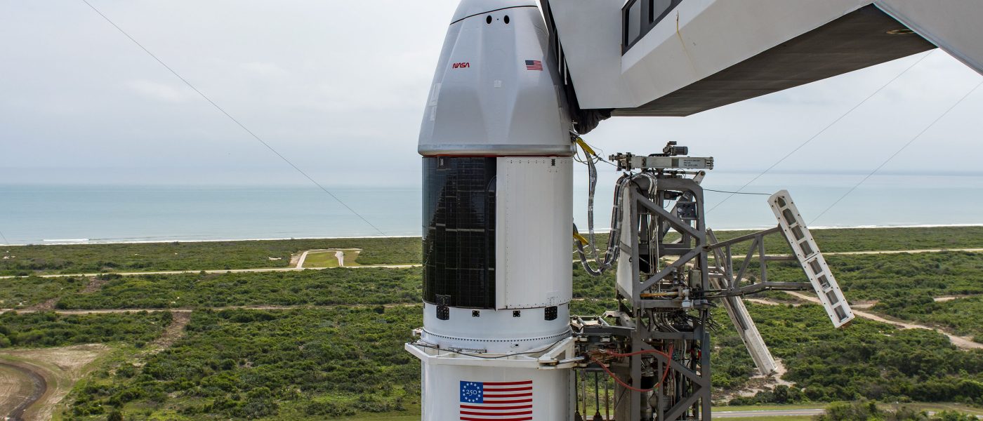 SpaceX第34次商业补给任务