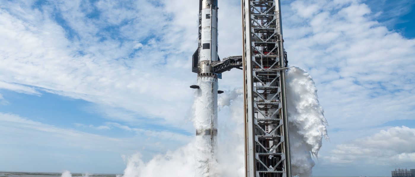 SpaceX星舰V3火箭首次加注燃料，即将迎来首飞