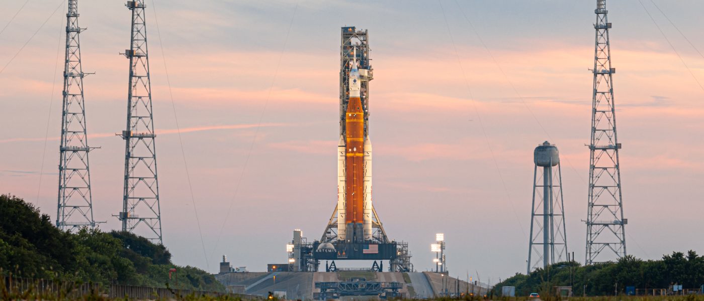 NASA肯尼迪航天中心告急：超重型火箭时代，基础设施却跟不上