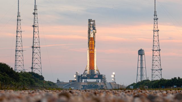 NASA肯尼迪航天中心告急：超重型火箭时代，基础设施却跟不上