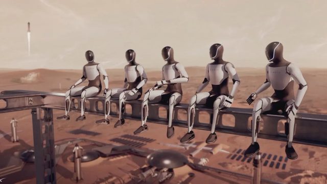 SpaceX的终极赌注：从火箭公司到“有意识的太阳”