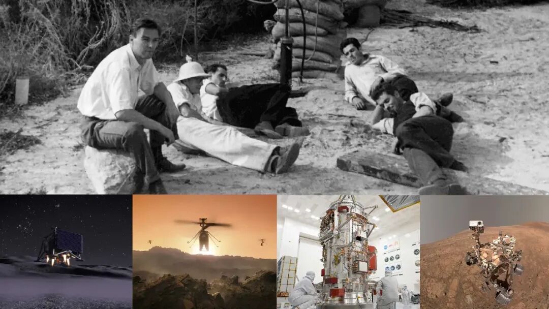 NASA喷气推进实验室迎来90周年 配图1