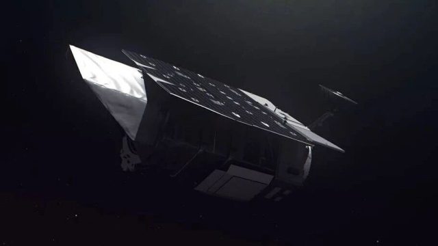 NASA罗曼太空望远镜进入最后调试阶段