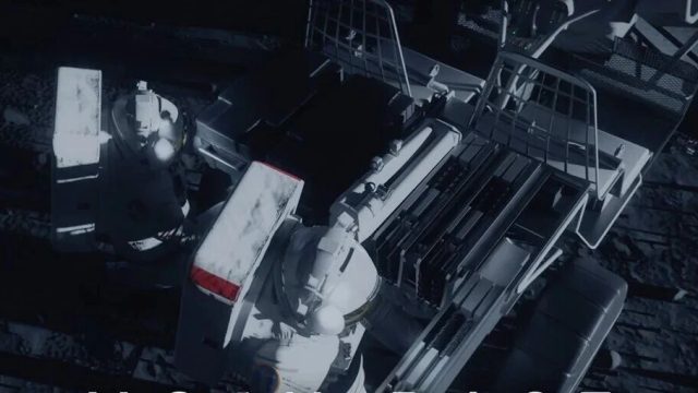 NASA月球基地月球车最新进展