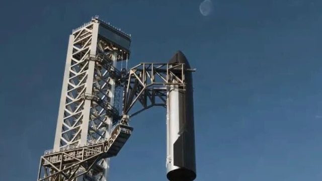 星舰第15飞将首次尝试“双回收”