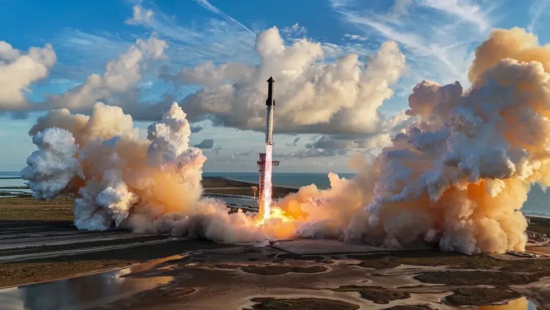 SpaceX申请把星舰发射次数提高到每年456次 配图1