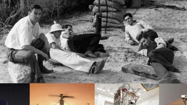 NASA喷气推进实验室迎来90周年